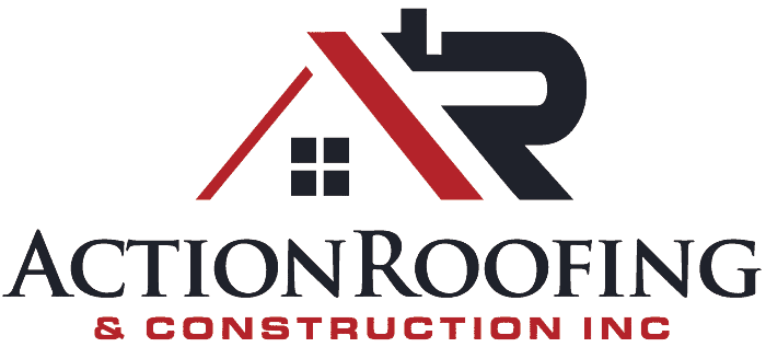 Action Roofing and Construction Logo