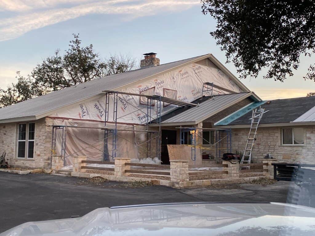 Roof Repair In Round Rock TX
