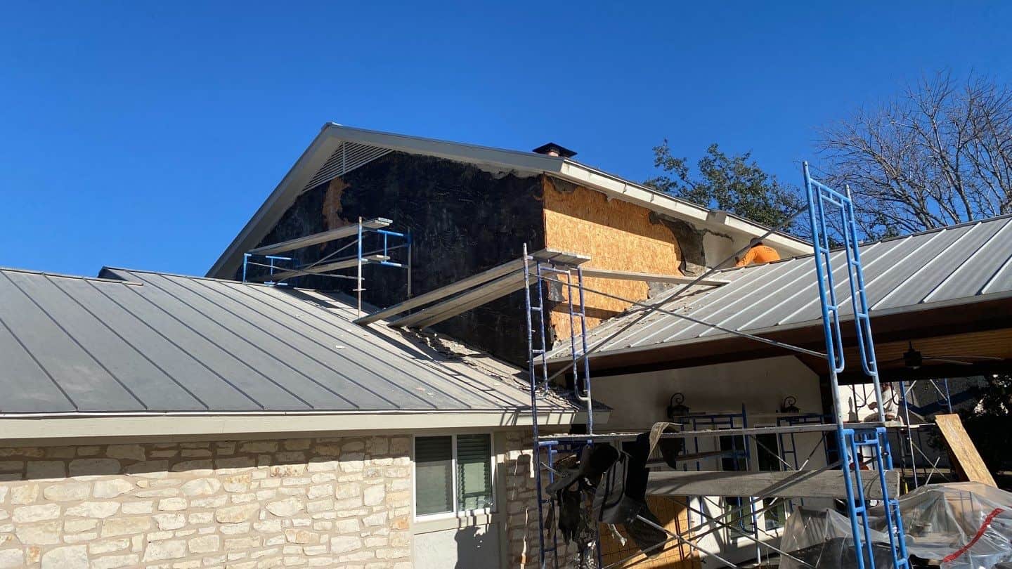 Metal Roofing Contractors Georgetown TX | Action Roofing