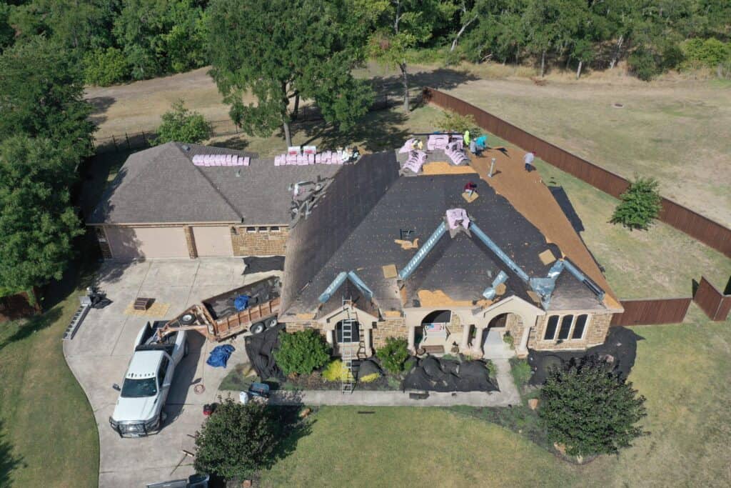 Residential Roofers Near Pflugerville TX