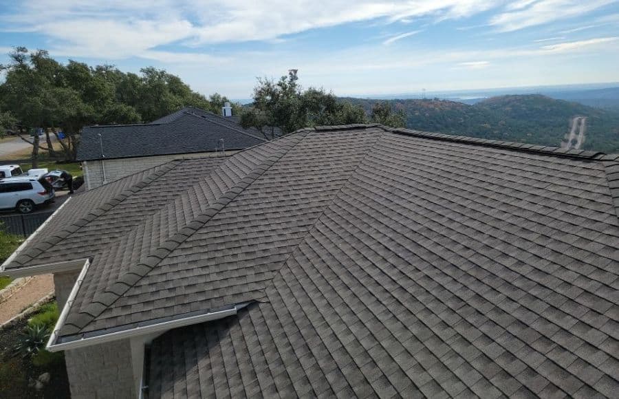 Newly Replaced Roof
