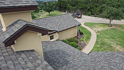 Asphalt Shingles Roofing
