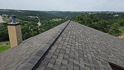 Asphalt Roof Shingles Installation