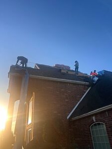 Residential Roof Inspection and Repair
