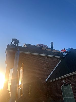 Residential Roof Inspection and Repair