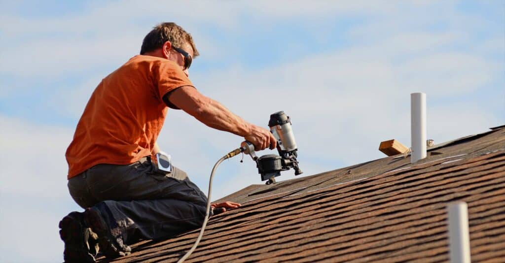 Residential Roof Repair Cost