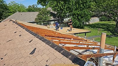 Roof Installation In Round Rock TX