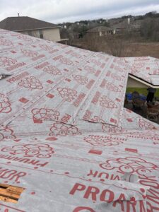 Roofing Installations Near Behrens Ranch TX
